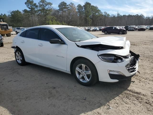 2020 Chevrolet Malibu LS