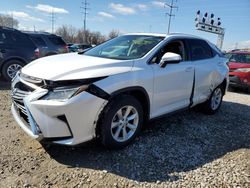 2016 Lexus RX 350 Base en venta en Columbus, OH