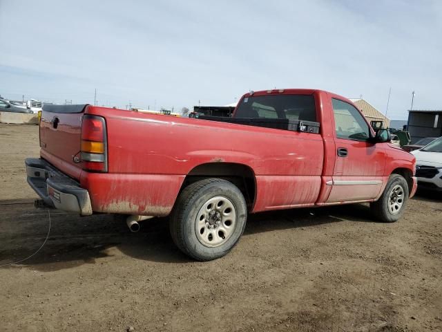 2006 GMC New Sierra C1500