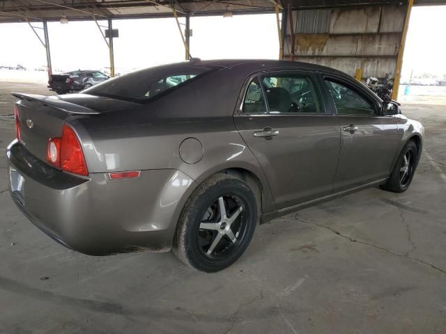 2010 Chevrolet Malibu 1LT