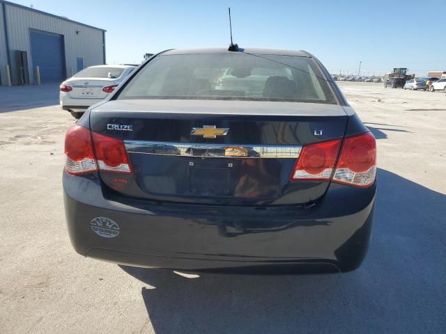 2016 Chevrolet Cruze Limited LT