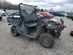 Can-Am salvage cars for sale: 2021 Can-Am Defender HD8