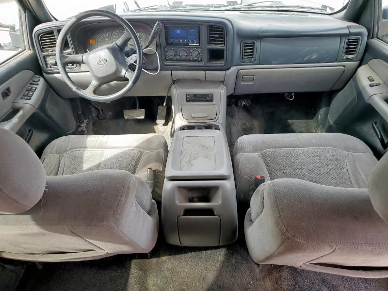 2001 Chevrolet Tahoe C1500