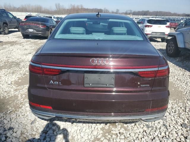 2020 Audi A8 L