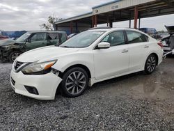 Salvage cars for sale at Riverview, FL auction: 2017 Nissan Altima 2.5