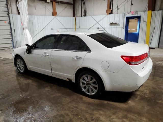 2010 Lincoln MKZ