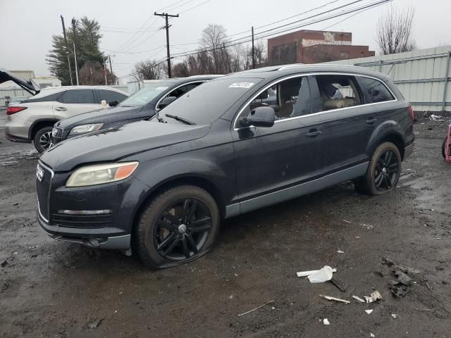 2008 Audi Q7 4.2 Quattro Premium