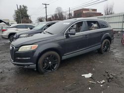 Audi q7 salvage cars for sale: 2008 Audi Q7 4.2 Quattro Premium