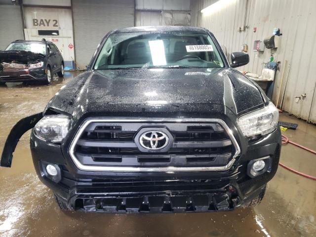 2017 Toyota Tacoma Double Cab