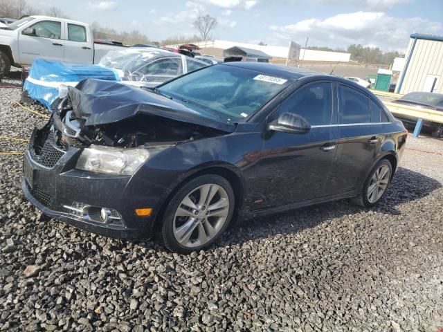 2011 Chevrolet Cruze LTZ