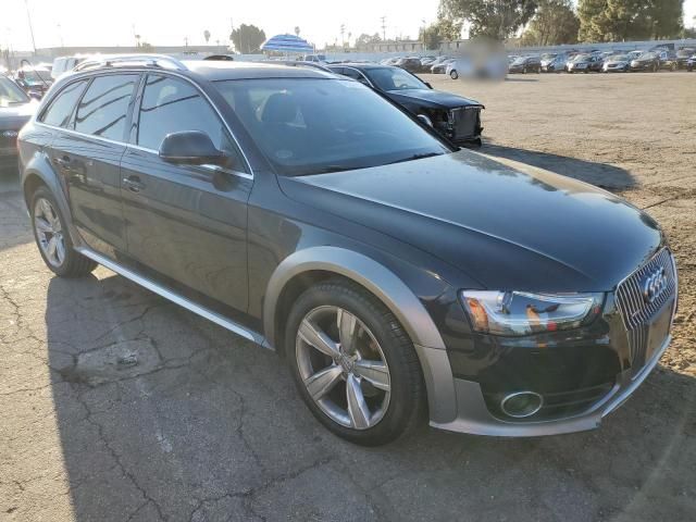 2013 Audi A4 Allroad Premium Plus