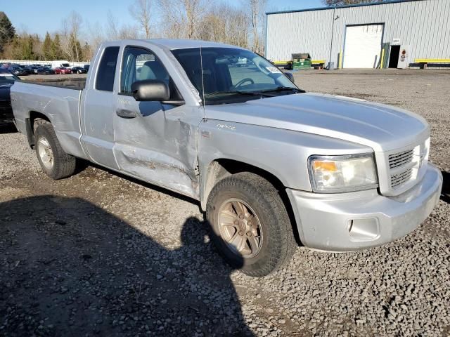 2010 Dodge Dakota SXT