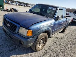 Salvage cars for sale at Spartanburg, SC auction: 2008 Ford Ranger Super Cab