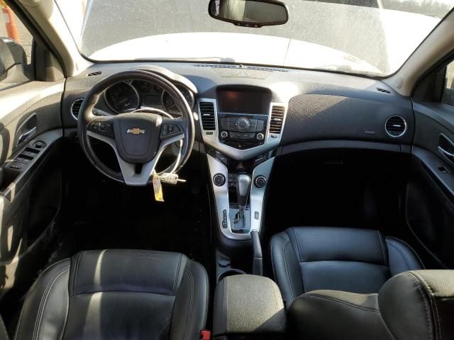 2015 Chevrolet Cruze LT