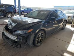 Carros salvage a la venta en subasta: 2019 Toyota Camry L