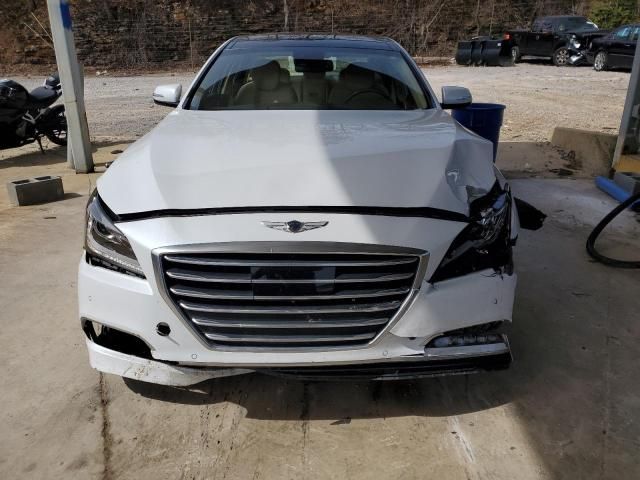 2017 Genesis G80 Base