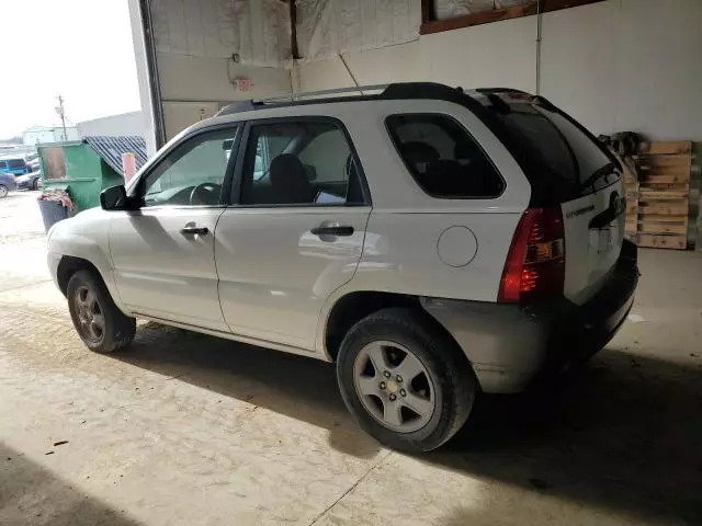 2006 KIA New Sportage