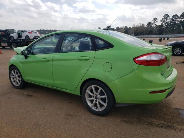 2015 Ford Fiesta SE