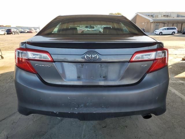 2013 Toyota Camry L