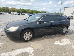 Salvage cars for sale at Apopka, FL auction: 2005 Honda Accord LX