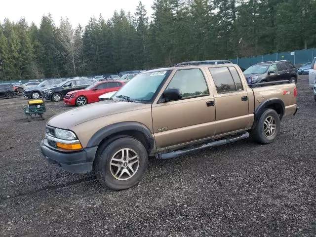 2003 Chevrolet S Truck S10