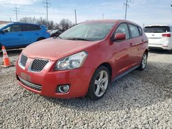 Salvage cars for sale at Columbus, OH auction: 2009 Pontiac Vibe