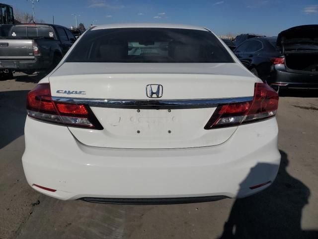 2014 Honda Civic LX