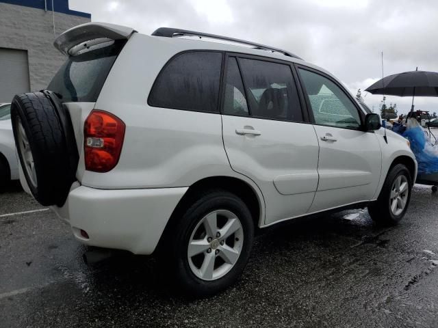 2004 Toyota Rav4