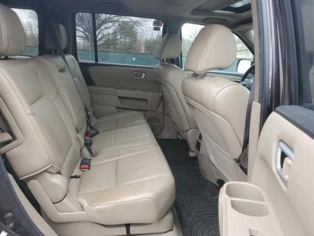 2014 Honda Pilot EXL