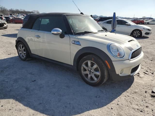 2010 Mini Cooper S