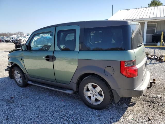 2004 Honda Element EX