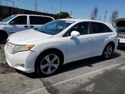 2012 Toyota Venza LE en venta en Wilmington, CA