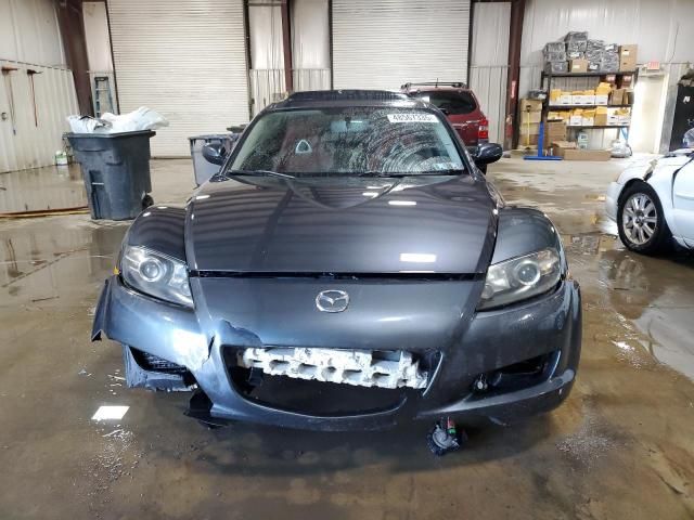 2008 Mazda RX8