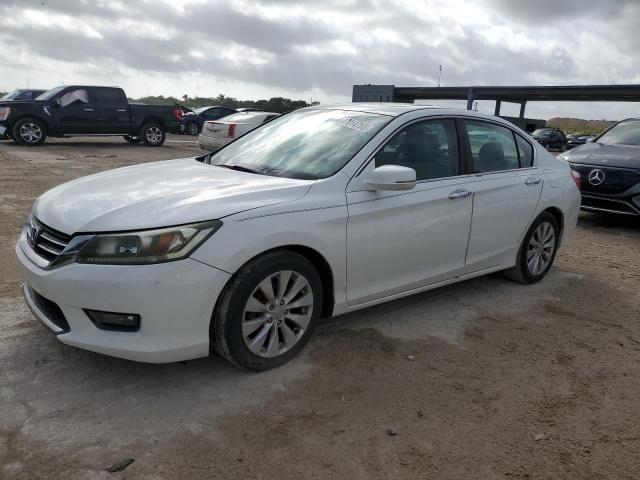 2014 Honda Accord EXL