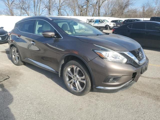 2015 Nissan Murano S