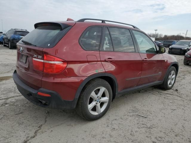 2009 BMW X5 XDRIVE30I