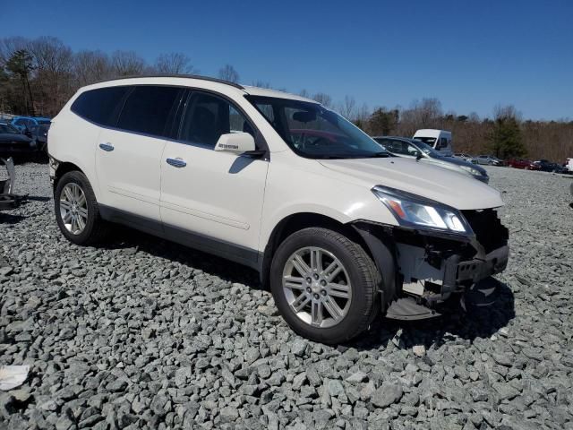 2013 Chevrolet Traverse LT