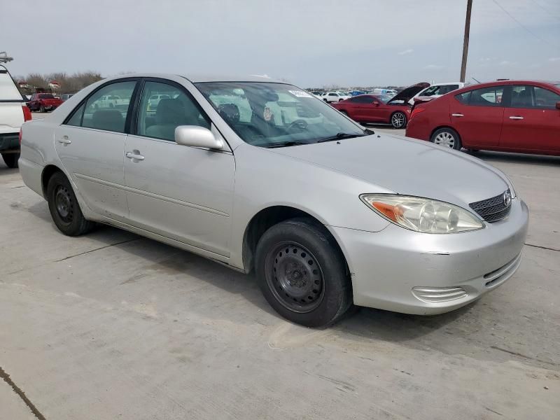 2003 Toyota Camry LE