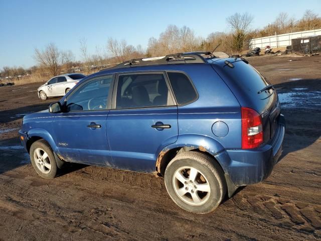 2006 Hyundai Tucson GL