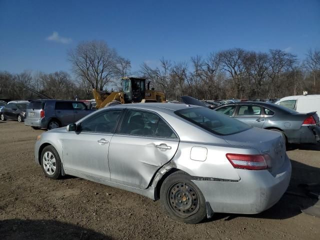 2010 Toyota Camry Base