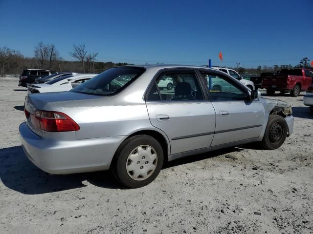 2000 Honda Accord LX