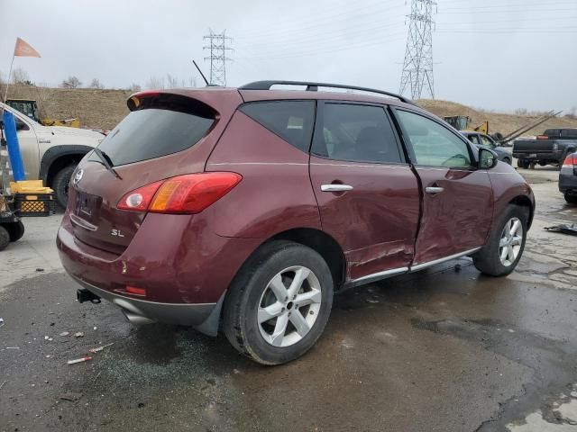 2009 Nissan Murano S