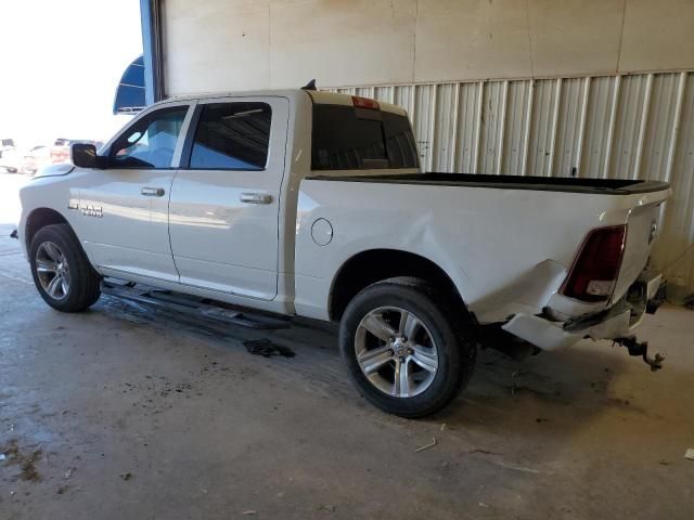 2016 Dodge RAM 1500 Sport