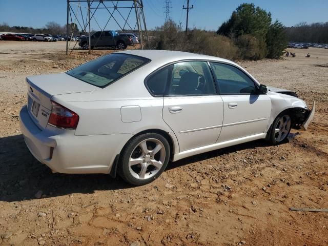 2008 Subaru Legacy 2.5I