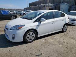 Toyota salvage cars for sale: 2011 Toyota Prius