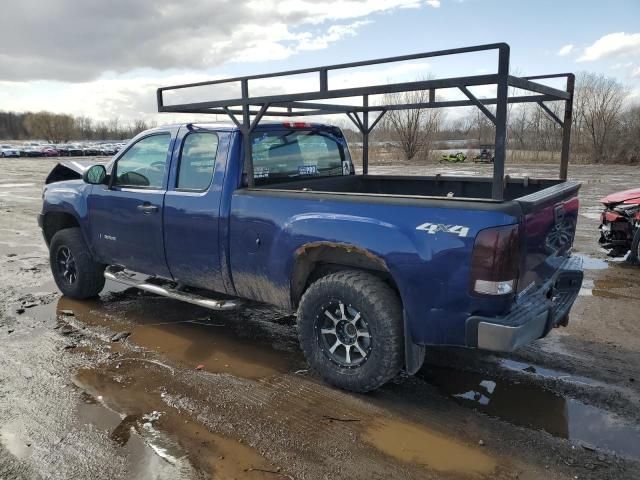 2013 GMC Sierra K1500