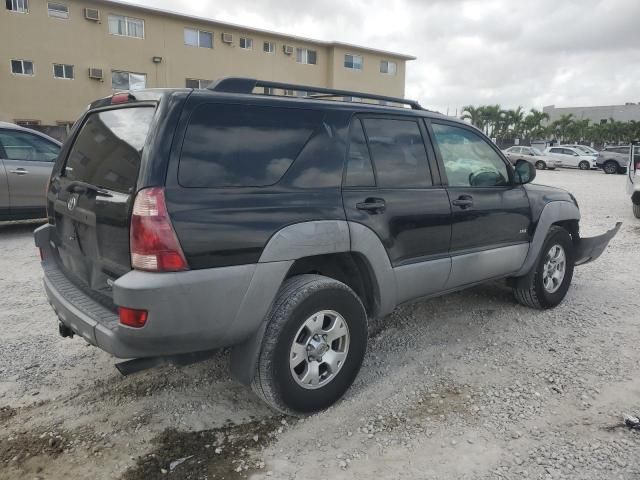 2003 Toyota 4runner SR5