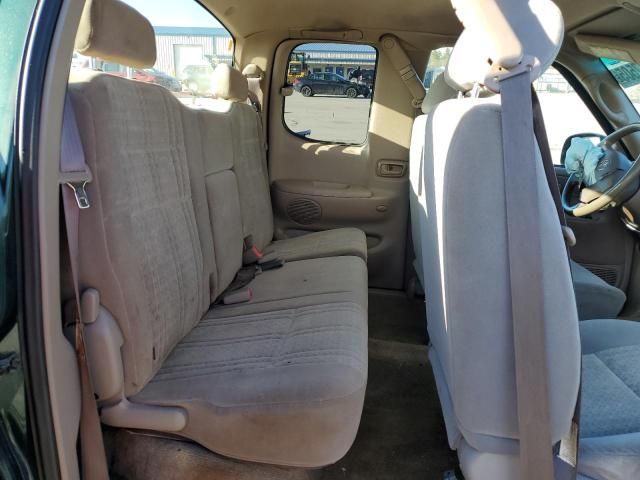 2003 Toyota Tundra Access Cab SR5