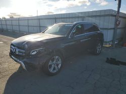 Salvage cars for sale from Copart Martinez, CA: 2018 Mercedes-Benz GLC 300 4matic