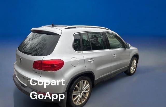 2012 Volkswagen Tiguan S